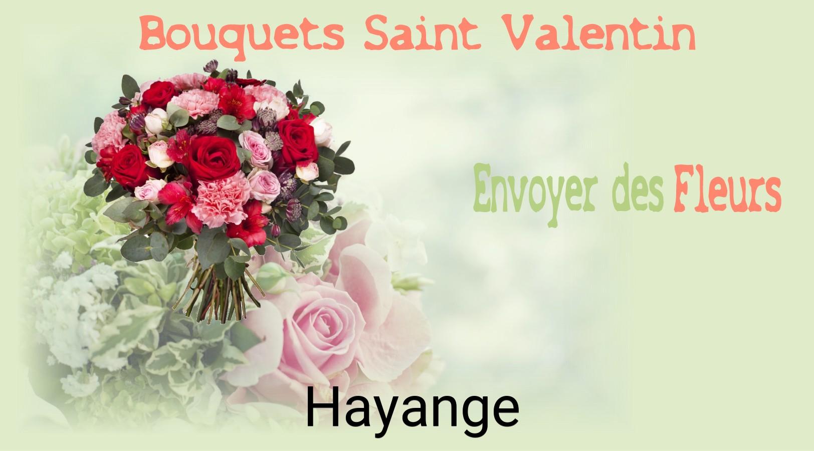 Roses de Saint-Valentin livrées à Hayange