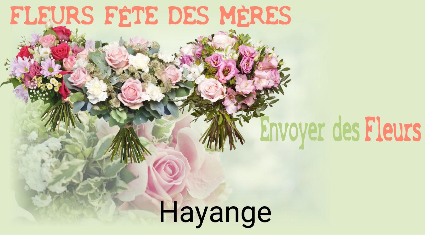 Bouquet de Fête des Mères livré à Hayange